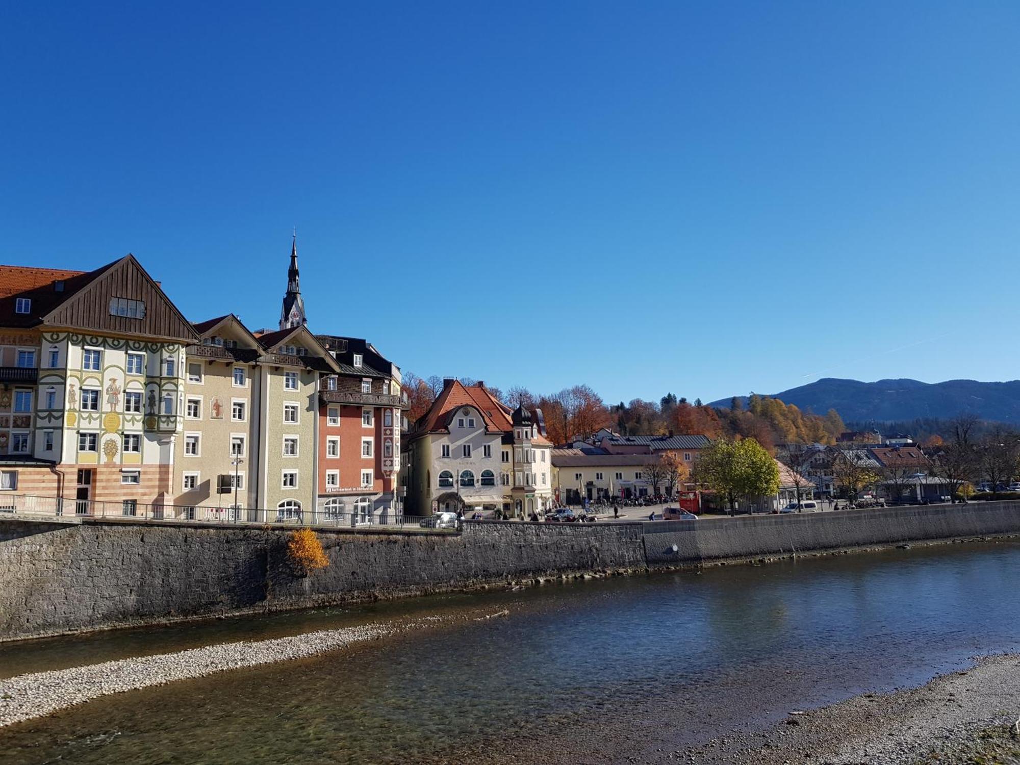 Apartamento Sepp Bad Tölz Exterior foto