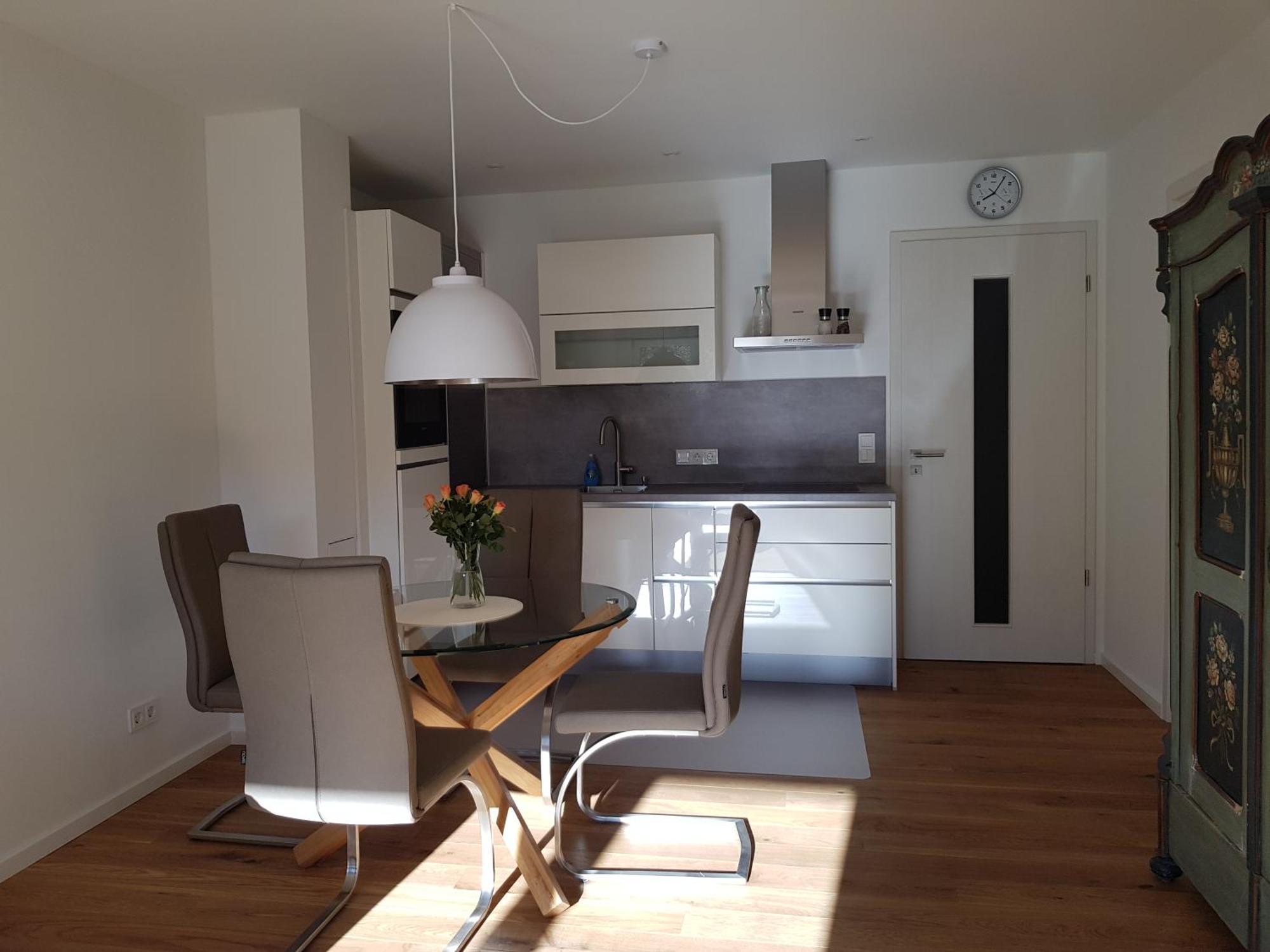 Apartamento Sepp Bad Tölz Exterior foto