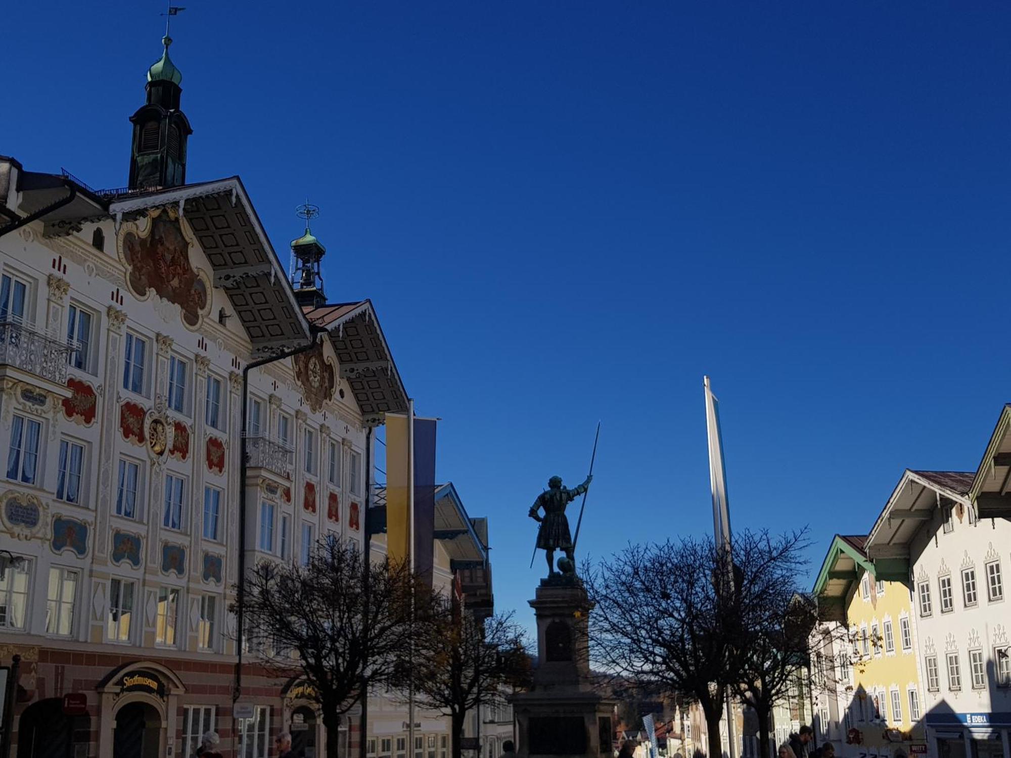 Apartamento Sepp Bad Tölz Exterior foto